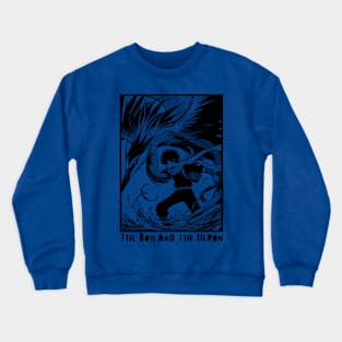 Warawaras / The Boy and the Heron Premium Crewneck Sweatshirt